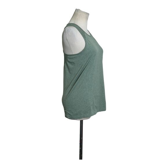 Green active tank top size M - Picture 4 of 7